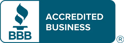 Logotipo de empresa acreditada por el Better Bussiness Bureau (se abre en otra pestaña)